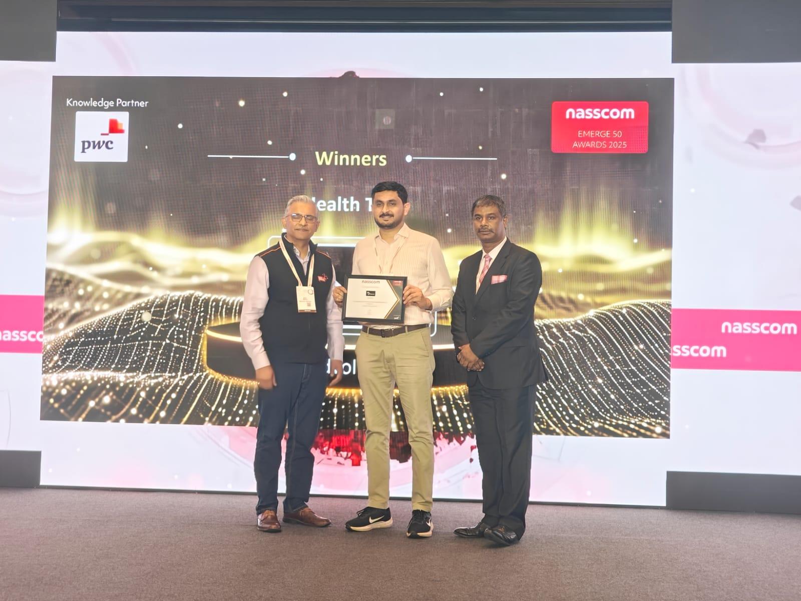 NASSCOM EMERGE 50 2025